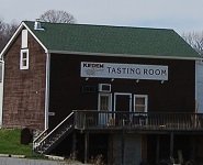 Kedem Winery Tasting Room