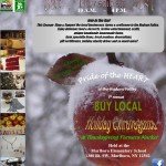 Buy Local - Call for Vendors/Save the Date