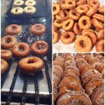 Fresh Apple Cider Donuts!