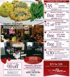 Valentine's Week Dinner Specials!