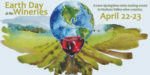 Earth Day at the Wineries - Springtime Wine Tasting on the Shawangunk Wine Trail