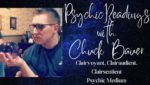 Reading with Psychic Medium Chuck Bauer