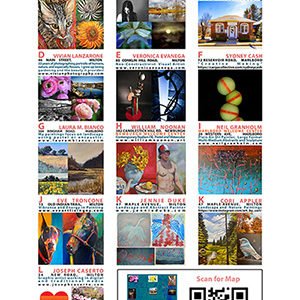 MOST: Marlborough Open Studio Tour