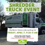 Shredder Truck Event