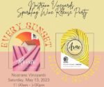 Nostrano Vineyards Sparkling Wine Release Party!