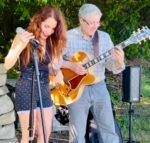 Liz Ingalls and Mark Lubin