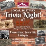 Local History Trivia Night
