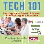 Tech 101: Gmail & Browsers