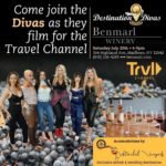 Come meet the Divas this Saturday night!