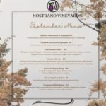 Nostrano September Offerings