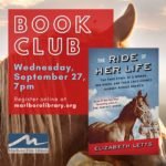 Marlboro Library Book Club