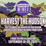 Harvest the Hudson on the Shawangunk Wine Trail