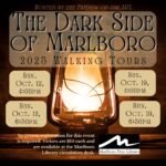 Dark Side of Marlboro Historic Walking Tour