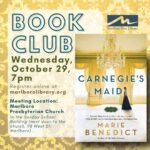 Marlboro Library Book Club