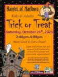 Kids & Adults Trick or Treat Event!