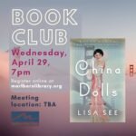 Marlboro Library Book Club
