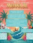 Register now for SUPAC Moana Jr. Production!
