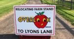 Farm Stand - Opening Day Weekend