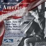 America: Cello Concert