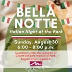 "Bella Notte" Italian Night