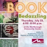 Book Bedazzling