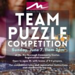 Team Puzzle Competition