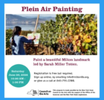 Plein Air Painting