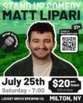 Stand Up Comedy Show!