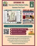 Tuscany of the Hudson Valley Summer Fest Tour!