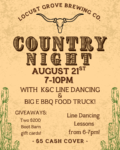 Country Night