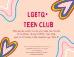LGBTQ+ Teen Club