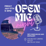 Open Mic Night