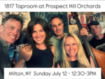 1817 Taproom Drinks and Music