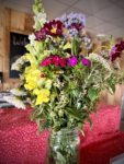 Create Flower Centerpieces