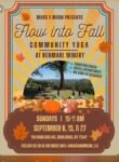 Flow Into Fall Community Yoga