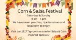 Corn & Salsa Festival