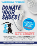 Donate Your Shoes!