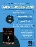 Book Lovers Club; Piranesi