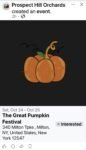 The Great Pumpkin Festival