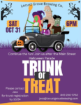Trunk or Treat