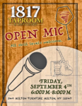 Open Mic