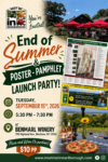 End of Summer Launch Party
