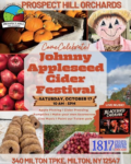 Johnny Appleseed Cider Festival