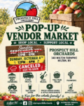 Pop-Up Vendor Market