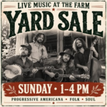 Live Music at the Farm - Yard Sale Band