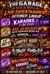 Joe Janiero's End of Season Birthday Bash