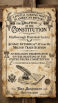 The Drafting of the Constitution
